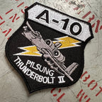 Military Patch（ミリタリーパッチ）25th SQ ブラックイエローカラー 5枚 パッチブックセット コレクターズエディション [フック付き]