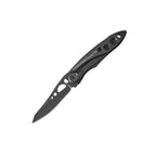 LEATHERMAN（レザーマン）Skeletool KB [Onyx][直刃フォールディングナイフ]