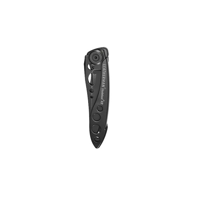 LEATHERMAN（レザーマン）Skeletool KB [Onyx][直刃フォールディングナイフ]