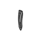 LEATHERMAN（レザーマン）Skeletool KB [Onyx][直刃フォールディングナイフ]