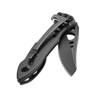 LEATHERMAN（レザーマン）Skeletool KB [Onyx][直刃フォールディングナイフ]