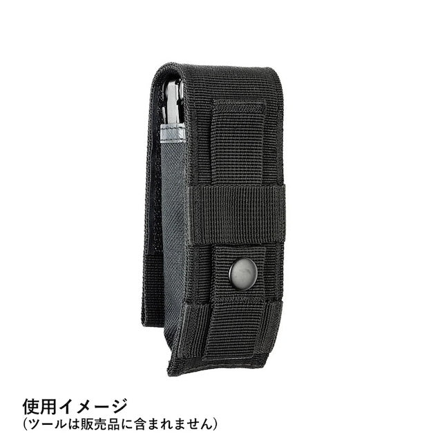 LEATHERMAN（レザーマン）MOLLEナイロンケース [2色]【レターパックプラス対応】
