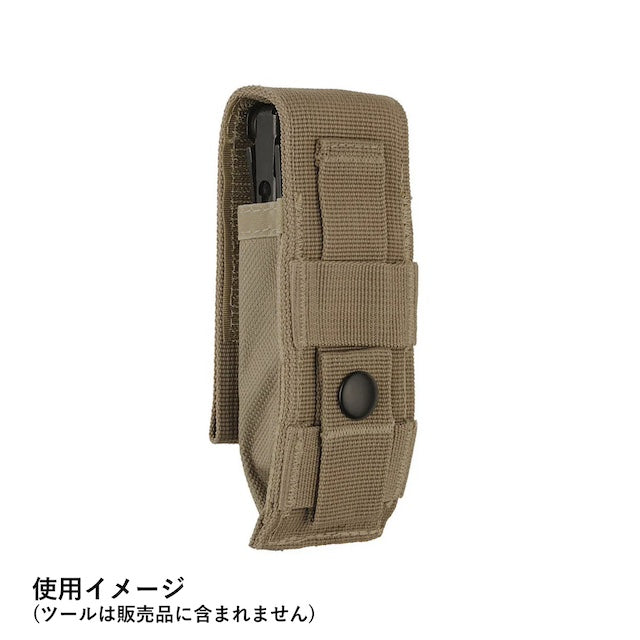 LEATHERMAN（レザーマン）MOLLEナイロンケース [2色]【レターパックプラス対応】