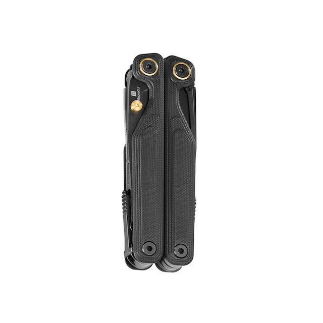 LEATHERMAN（レザーマン）WAVE ALPHA Obsidian ウェーブアルファ [本体のみ]