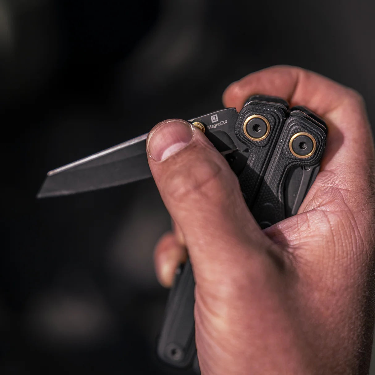 LEATHERMAN（レザーマン）WAVE ALPHA Obsidian ウェーブアルファ [本体のみ]