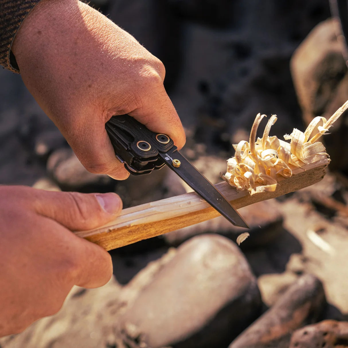 LEATHERMAN（レザーマン）WAVE ALPHA Obsidian ウェーブアルファ [本体のみ]