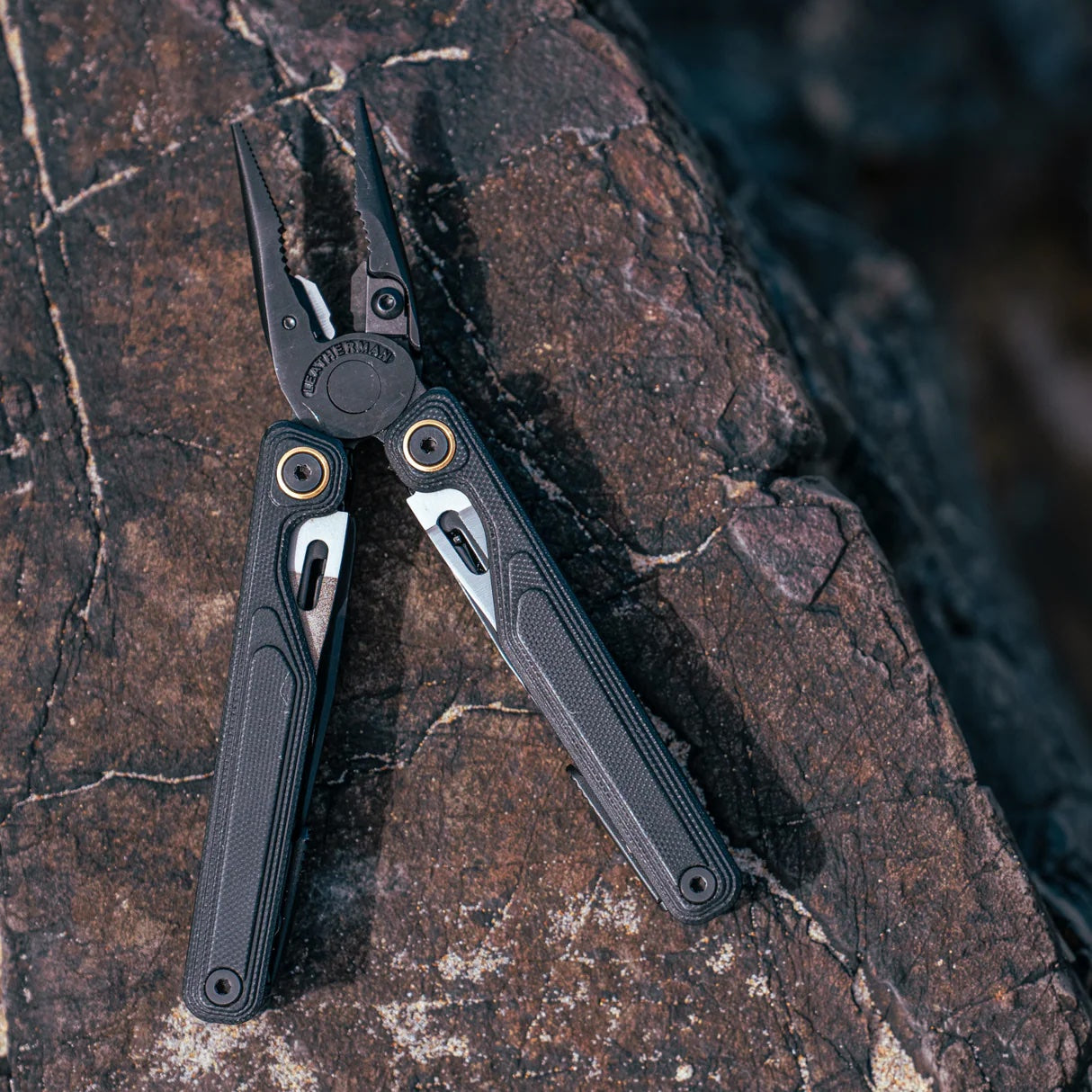 LEATHERMAN（レザーマン）WAVE ALPHA Obsidian ウェーブアルファ [本体