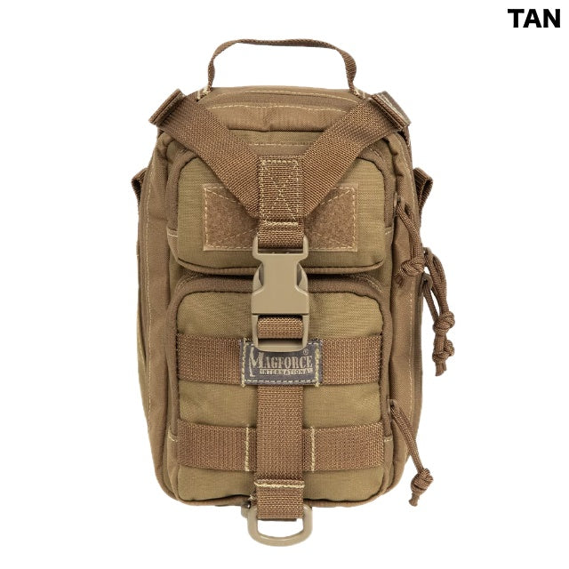MAGFORCE（マグフォース）Mini Sniper [MFA-7121][Black Camo][Tan