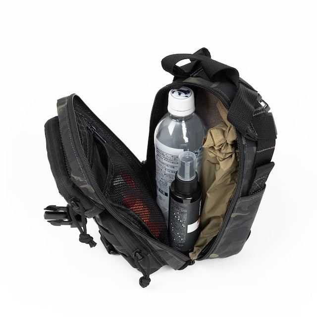 MAGFORCE（マグフォース）Mini Sniper [MFA-7121][Black Camo][Tan
