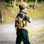 MAGFORCE（マグフォース）Mini Sniper [MFA-7121][Black Camo][Tan][ミニスナイパー]
