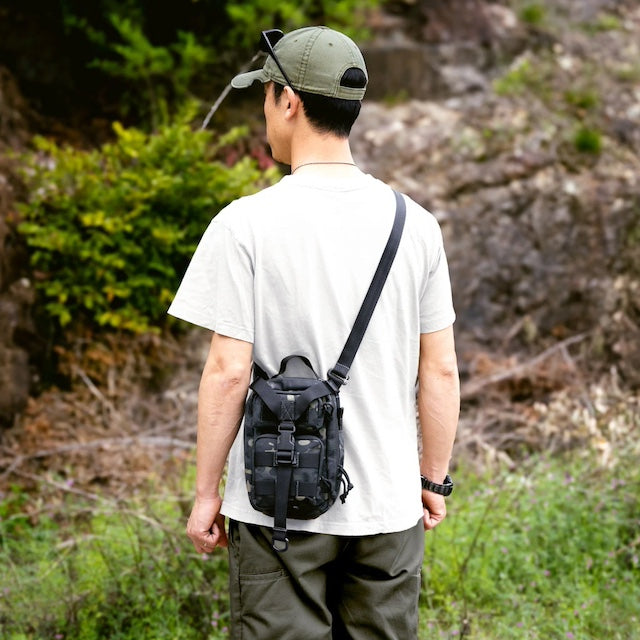MAGFORCE（マグフォース）Mini Sniper [MFA-7121][Black Camo][Tan][ミニスナイパー]