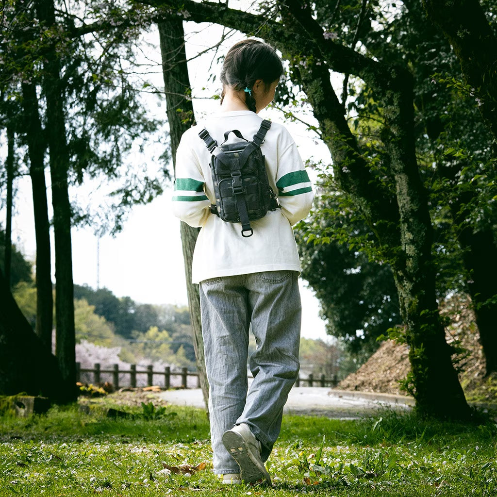 MAGFORCE（マグフォース）Mini Sniper [MFA-7121][Black Camo][Tan