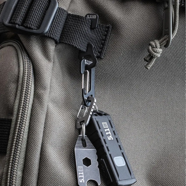 5.11 Tactical（ファイブイレブン タクティカル）HARDPOINT M1 + MD [Black][56642]【レターパックプラス対応】【レターパックライト対応】