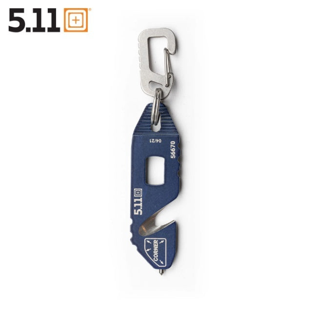 5.11 Tactical（ファイブイレブン タクティカル）EDT RESCUE TOOL [Alert Blue (694)][56670]