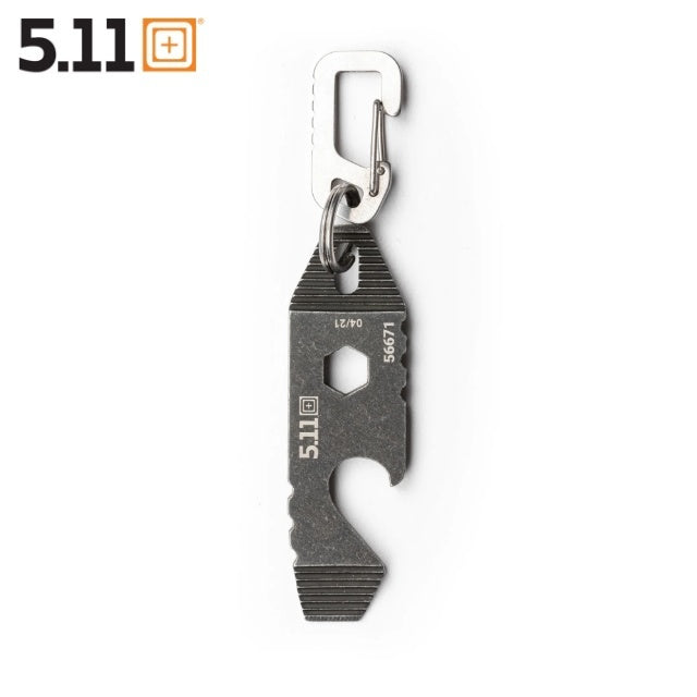 5.11 Tactical（ファイブイレブン タクティカル）EDT PRY TOOL [Gunmetal Grey (032)][56671]