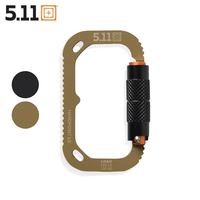 5.11 Tactical（ファイブイレブン タクティカル）HARDPOINT L3 LOCKING [2色][5830052]