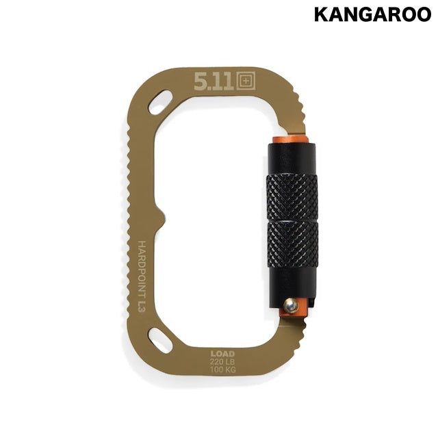 5.11 Tactical（ファイブイレブン タクティカル）HARDPOINT L3 LOCKING [2色][5830052]