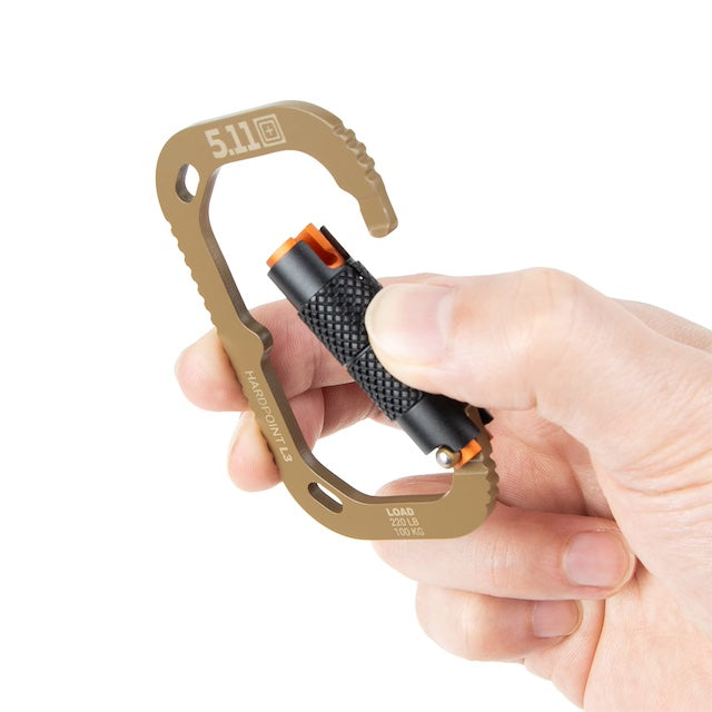 5.11 Tactical（ファイブイレブン タクティカル）HARDPOINT L3 LOCKING [2色][5830052]
