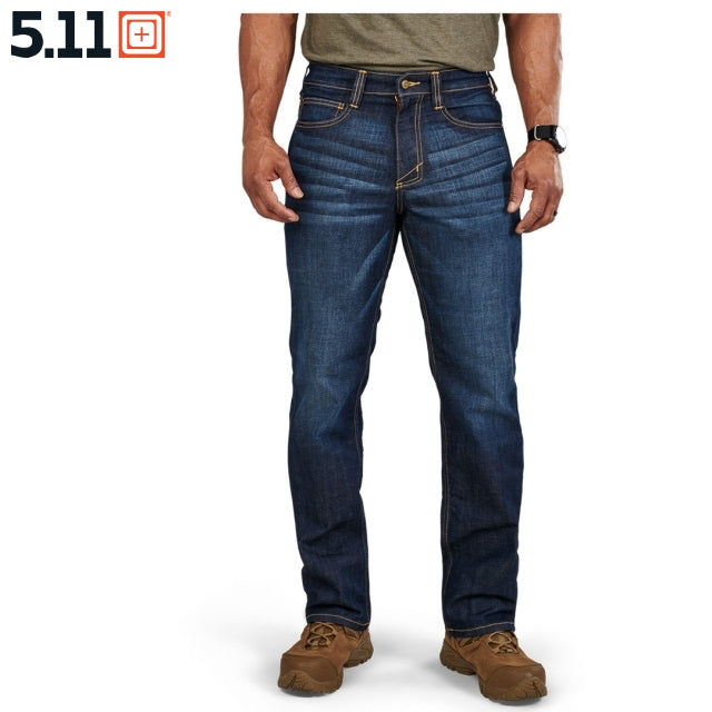 5.11 TACTICAL（ファイブイレブン タクティカル）DEFENDER-FLEX REGULAR JEAN [74477]