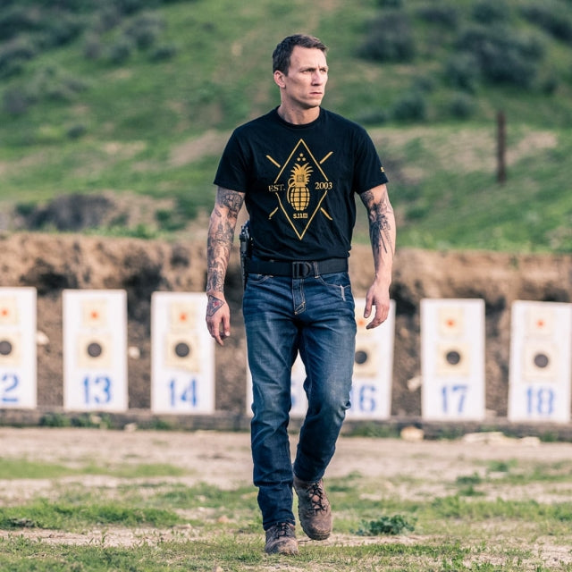 5.11 TACTICAL（ファイブイレブン タクティカル）DEFENDER-FLEX REGULAR JEAN [74477]