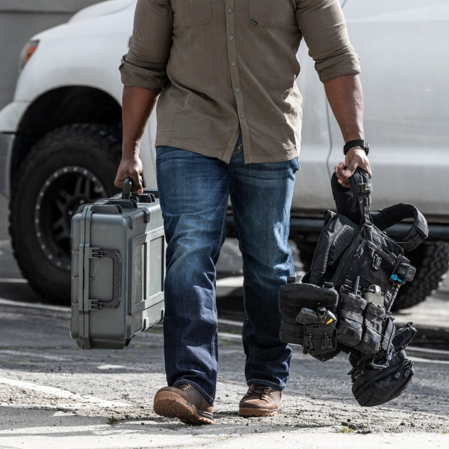5.11 TACTICAL（ファイブイレブン タクティカル）DEFENDER-FLEX REGULAR JEAN [74477]