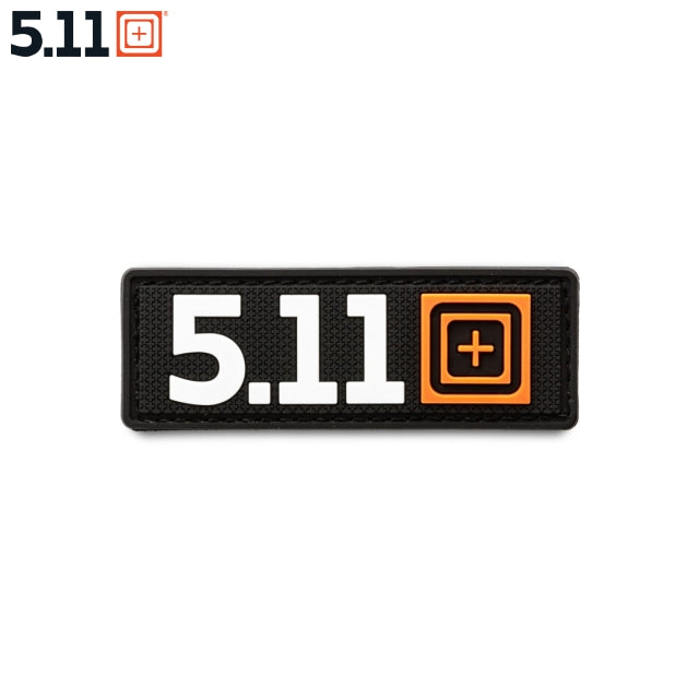 5.11 TACTICAL（ファイブイレブン タクティカル）5.11 SCOPE PATCH [92488][フック付き]【レターパックプラス対応】【レターパックライト対応】