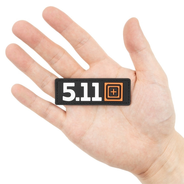 5.11 TACTICAL（ファイブイレブン タクティカル）5.11 SCOPE PATCH [92488][フック付き]【レターパックプラス対応】【レターパックライト対応】