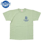 BUZZ RICKSON'S（バズリクソン） S/S T-SHIRT "I MUST BE GOING TO WAIST” Tシャツ [BR79707]【レターパックプラス対応】