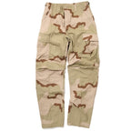 US（米軍放出品）BDU パンツ リップストップ [未使用品] [3カラーデザート][S-R]