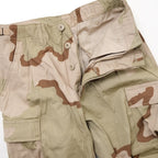 US（米軍放出品）BDU パンツ リップストップ [未使用品] [3カラーデザート][S-R]