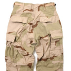 US（米軍放出品）BDU パンツ リップストップ [未使用品] [3カラーデザート][S-R]
