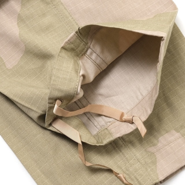 US（米軍放出品）BDU パンツ リップストップ [未使用品] [3カラーデザート][S-R]