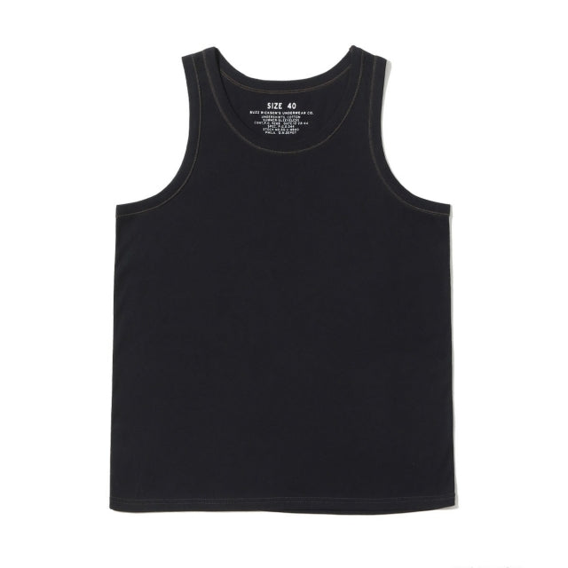 BUZZ RICKSON'S（バズリクソン）UNDERSHIRTS, COTTON SUMMER-SLEEVELESS [BR79741]