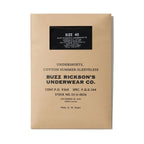 BUZZ RICKSON'S（バズリクソン）UNDERSHIRTS, COTTON SUMMER-SLEEVELESS [BR79741]