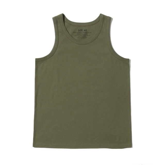 BUZZ RICKSON'S（バズリクソン）UNDERSHIRTS, COTTON SUMMER-SLEEVELESS [BR79741]
