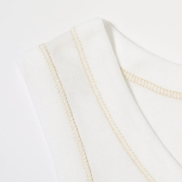 BUZZ RICKSON'S（バズリクソン）UNDERSHIRTS, COTTON SUMMER-SLEEVELESS [BR79741]
