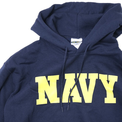 SOFFE（ソフィー）スウェットパーカ プルオーバー NAVY イレギュラー[NAVY]