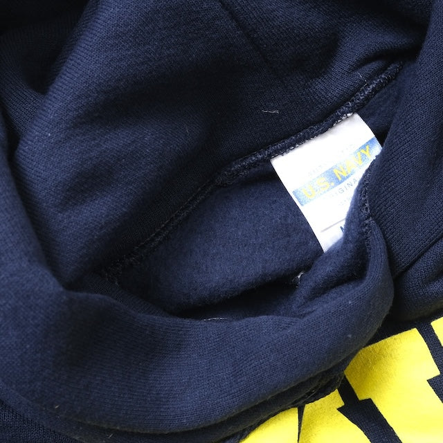 SOFFE（ソフィー）スウェットパーカ プルオーバー NAVY イレギュラー[NAVY]