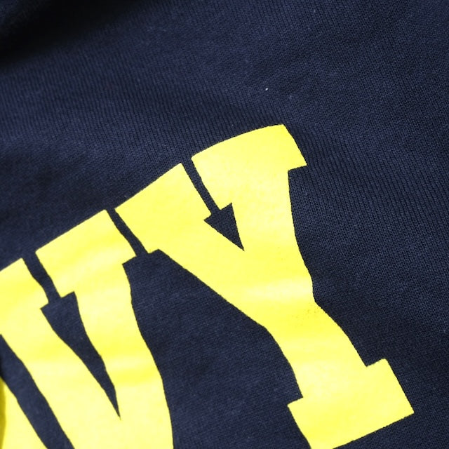SOFFE（ソフィー）スウェットパーカ プルオーバー NAVY イレギュラー[NAVY]