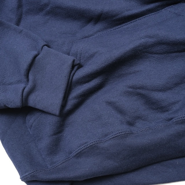 SOFFE（ソフィー）スウェットパーカ プルオーバー NAVY イレギュラー[NAVY]