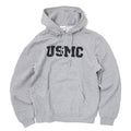SOFFE（ソフィー）スウェットパーカ プルオーバー USMC [GRAY]