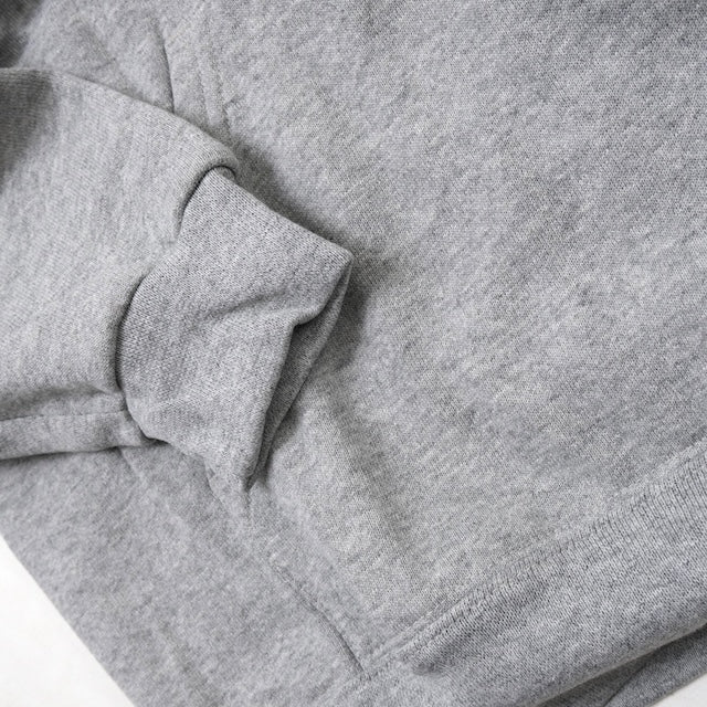 SOFFE（ソフィー）スウェットパーカ プルオーバー USMC [GRAY]