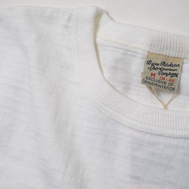 BUZZ RICKSON'S（バズリクソン） SLUB YARN T-SHIRT ”USAAF HARDING FIELD” Tシャツ [BR79726 ]【レターパックプラス対応】