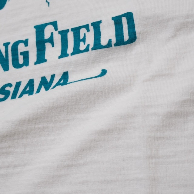 BUZZ RICKSON'S（バズリクソン） SLUB YARN T-SHIRT ”USAAF HARDING FIELD” Tシャツ [BR79726 ]【レターパックプラス対応】