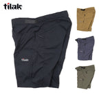 Tilak（ティラック）TECH Shorts テックショーツ [4色] 【レターパックプラス対応】