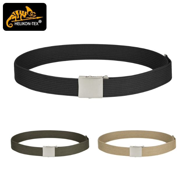 HELIKON-TEX（ヘリコンテックス）Classic Canvas Belt [3色]【レターパックプラス対応】