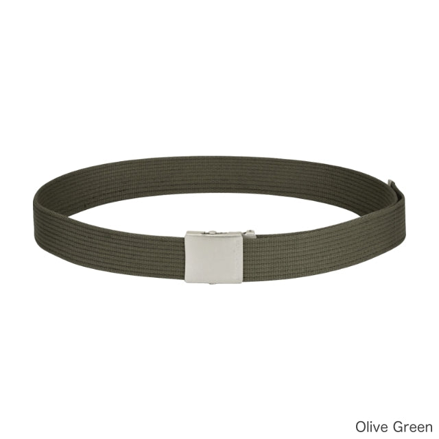 HELIKON-TEX（ヘリコンテックス）Classic Canvas Belt [3色]【レターパックプラス対応】