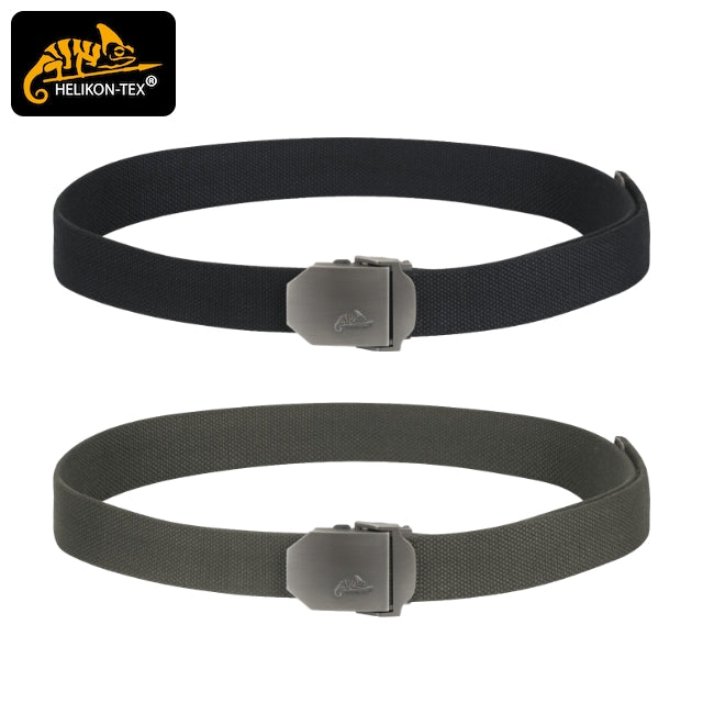 HELIKON-TEX（ヘリコンテックス） Logo Belt - Polyester [2色]【レターパックプラス対応】