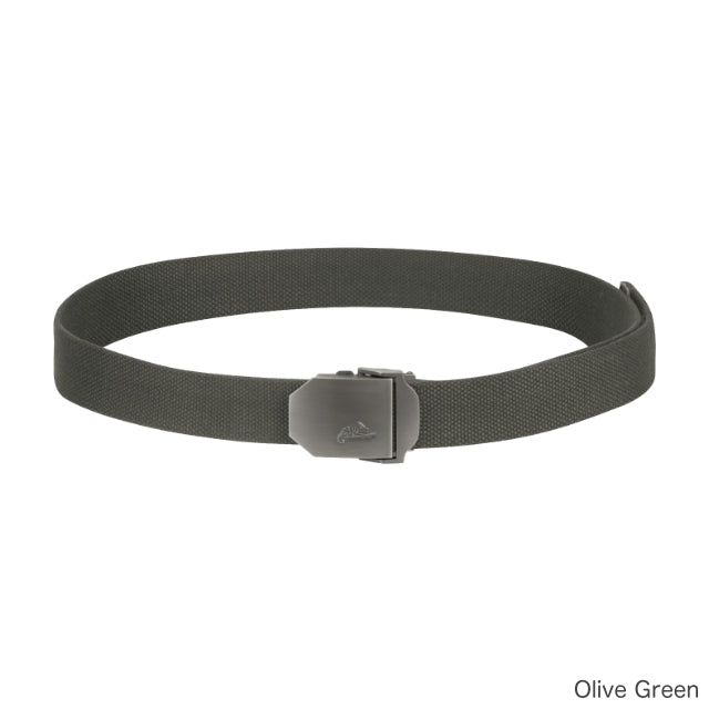 HELIKON-TEX（ヘリコンテックス） Logo Belt - Polyester [2色]【レターパックプラス対応】