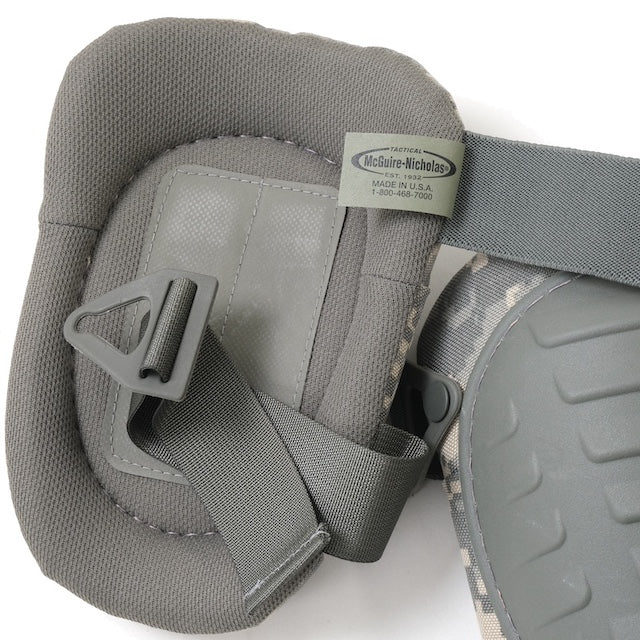US（米軍放出品）McGuire-Nicholas ニーパッド UCP/ACU Knee Pad